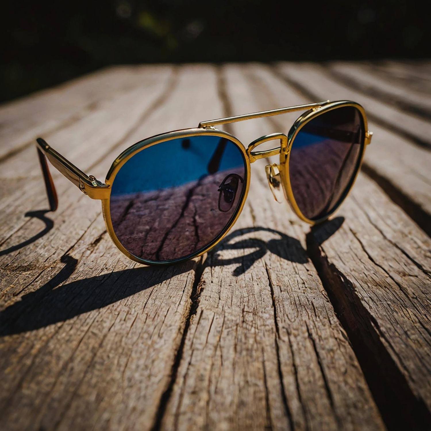 แว่นกันแดด - สไตล์และการปกป้องดวงตาของคุณ